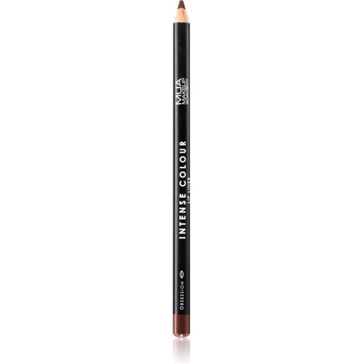 MUA Makeup Academy intense colour 1 g