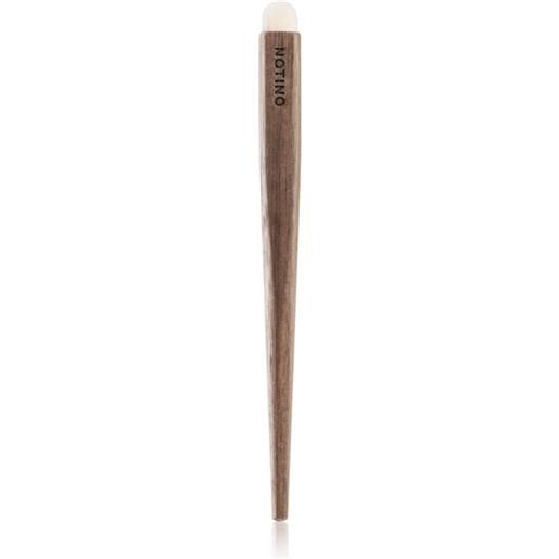 Notino wooden collection smudge brush 1 pz
