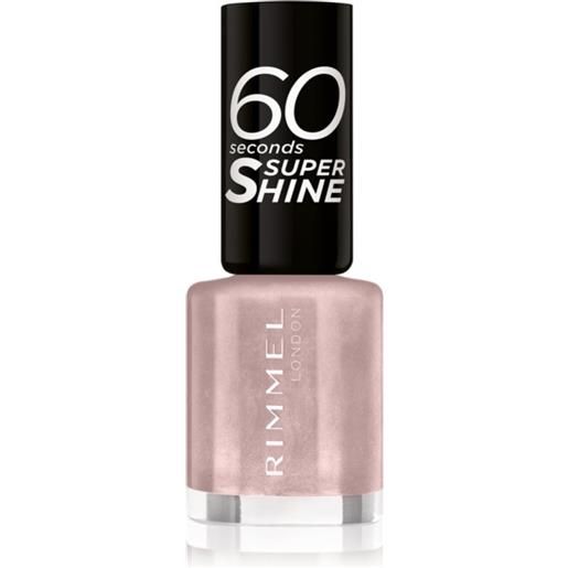 Rimmel 60 seconds super shine 8 ml