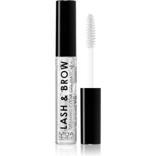 MUA Makeup Academy lash & brow 9 ml