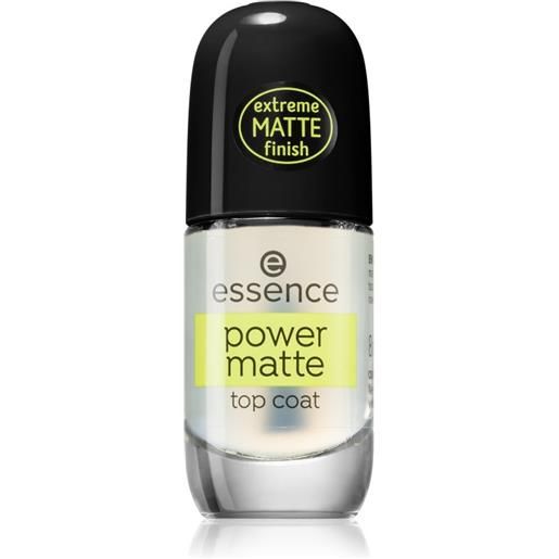 Essence power matte 8 ml