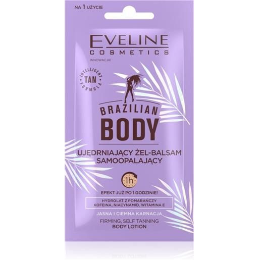 Eveline Cosmetics brazilian body 12 ml