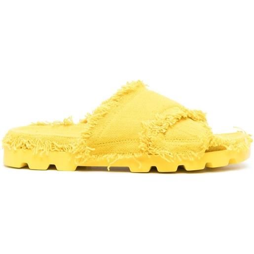 CamperLab sandali brutus - giallo