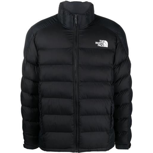 The North Face giacca con ricamo rusta 2.0 - nero