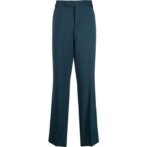 Vivienne Westwood pantaloni sartoriali sang - blu