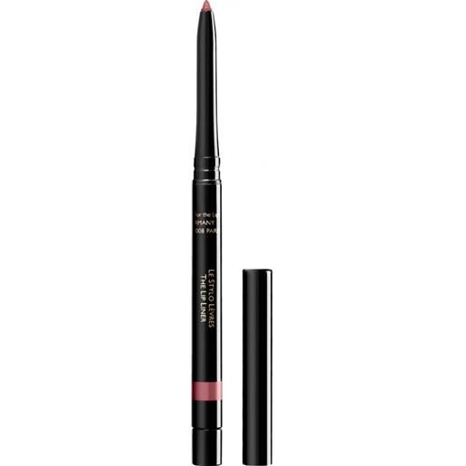 Guerlain le stylo lèvres - matita labbra 63 rose de mai