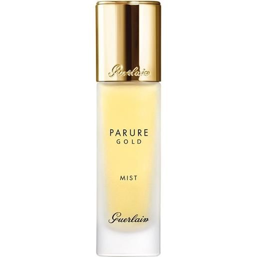 Guerlain parure gold mist - fissante per make up 30 ml
