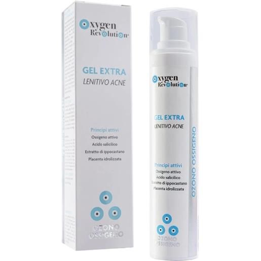 OXYGEN REVOLUTION gel extra lenitivo acne 50 ml