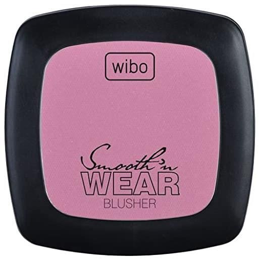 Wibo wibo smooth n wear blusher 4 20 g