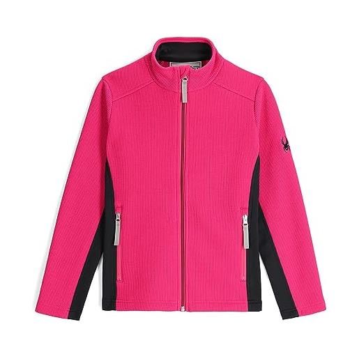 Spyder bandita jacket, girls, pink, m