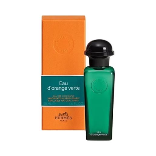Hermes eau d'orange verte 50 ml