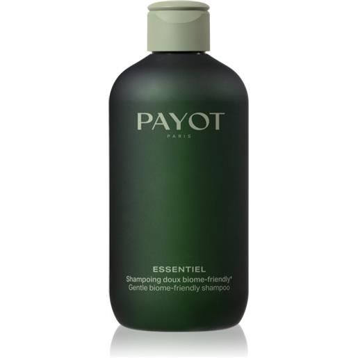 Payot essentiel gentle biome-friendly shampoo 280 ml