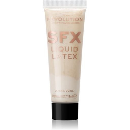 Makeup Revolution sfx liquid latex 18 ml