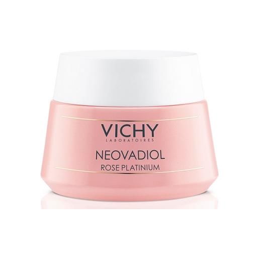 VICHY (L'OREAL ITALIA SPA) neovadiol rose platinum crema giorno per pelle più tonica e luminosa 50ml