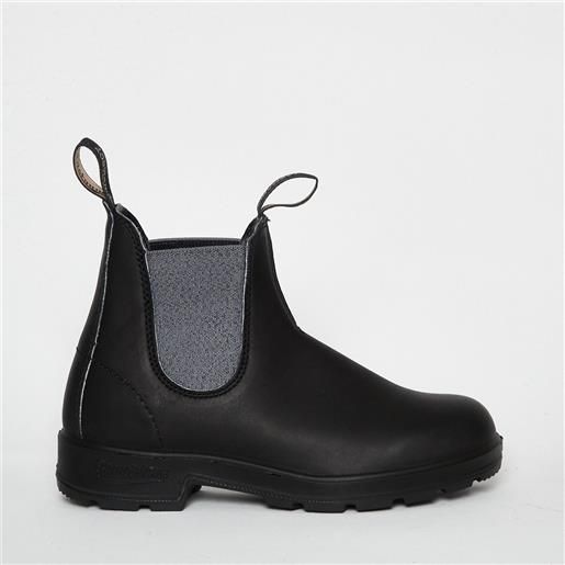 Blundstone chelsea boot 577 black grey