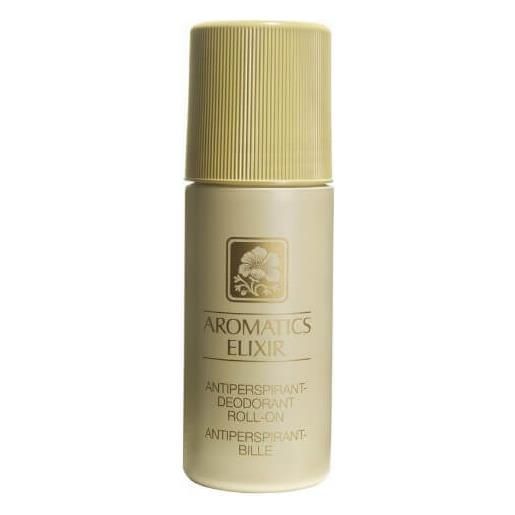 Clinique deodorante roll-on aromatics elixir (antiperspirant-deodorant roll-on) 75 ml