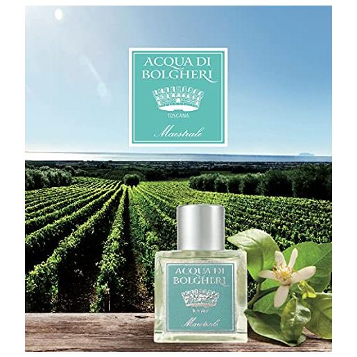 Acqua di Bolgheri eau de parfum - 100 ml