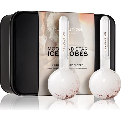 Makeup Revolution ice globes moon & star 2 pz