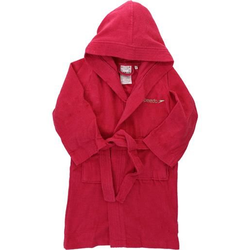 SPEEDO junior bathrobe monoterry accappatoio bambini