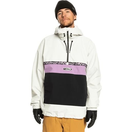 QUIKSILVER steeze jacket giacca snowboard uomo