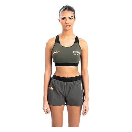 Venum ufc adrenaline women's fight week performance pantaloncini - khaki - s