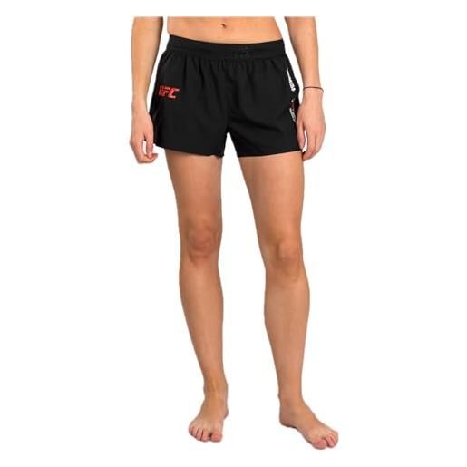 Venum ufc adrenaline women's fight week performance pantaloncini - nero - l