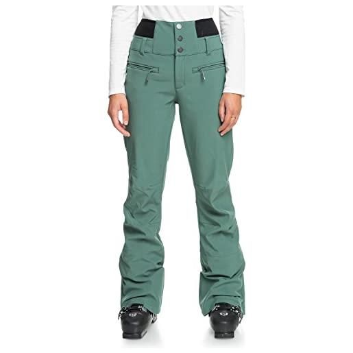 Roxy rising high pantaloni tecnici da snowboard da donna