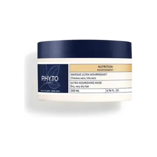 PHYTO (LABORATOIRE NATIVE IT.) maschera nutrimento phyto 200ml