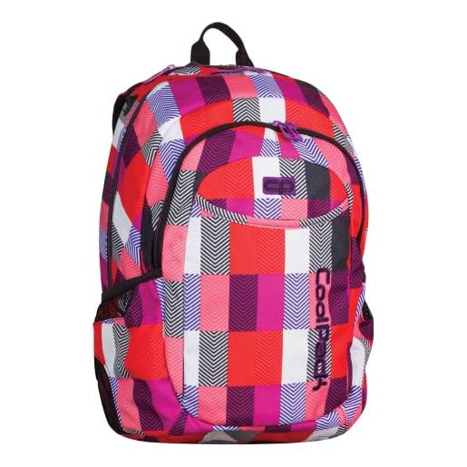Coolpack 69823cp, zaino per la scuola urban, multicolor