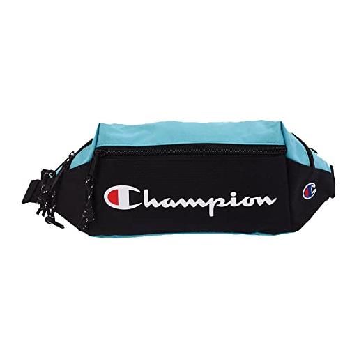 Champion pacchetto vita prime sling, blu brillante, taglia unica