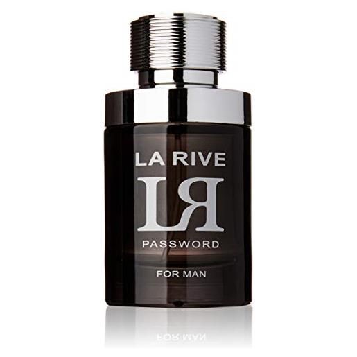 La Rive password 75ml/2.5oz eau de toilette spray edt cologne fragrance for men