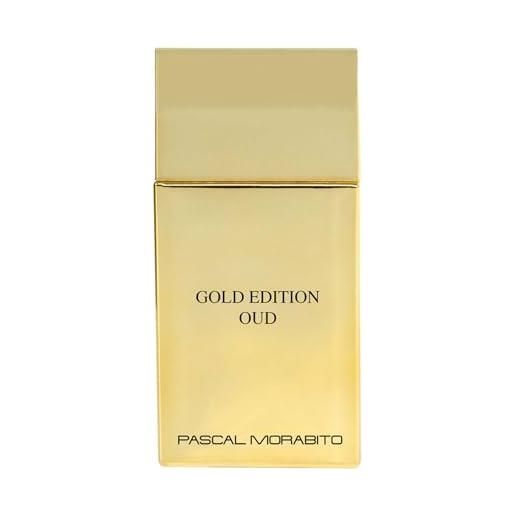 Pascal Morabito gold edition eau de parfum 100ml