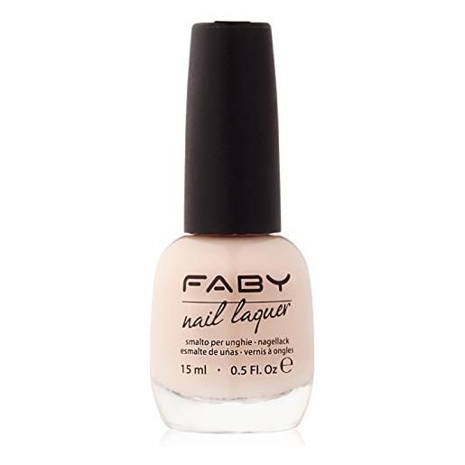 Faby smalto everything you touch, 15 ml