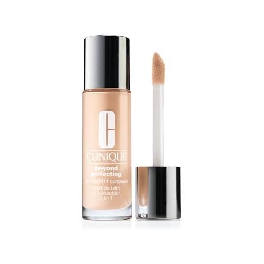 Clinique beyond perfecting foundation + concealer 18-sand 30 ml