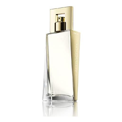 Avon attraction for her eau de parfum, 50 ml