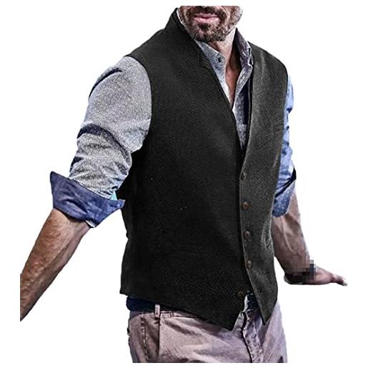 Collezione abbigliamento uomo gilet, gilet uomo lana: prezzi