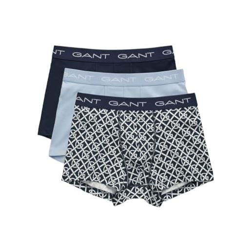 Gant pattern boxer 3 units xl