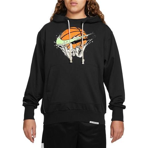 NIKE felpa con cappuccio dri-fit standard issue