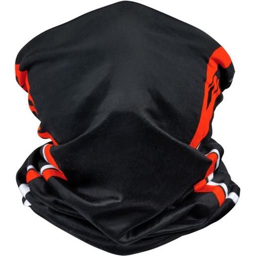 Ixon scaldacollo Ixon void per moto fasciagola colore nero rosso