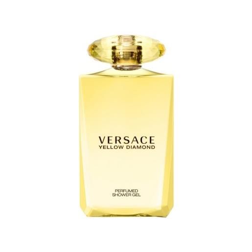 Versace yellow diamond shower gel - detergente donna