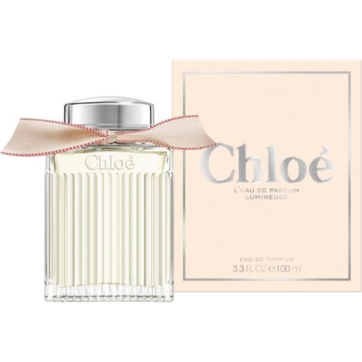 Chloe > chloé l'eau de parfum lumineuse 100 ml