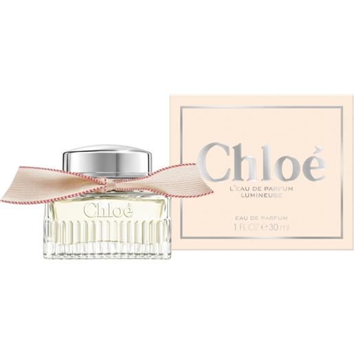 Chloe > chloé l'eau de parfum lumineuse 30 ml