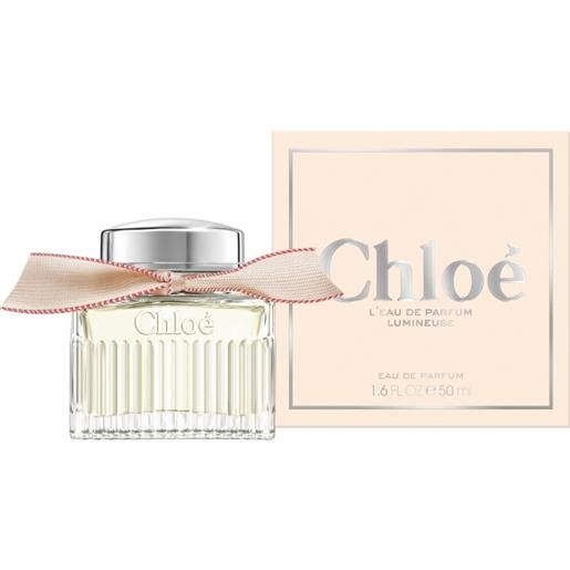 Chloe > chloé l'eau de parfum lumineuse 50 ml