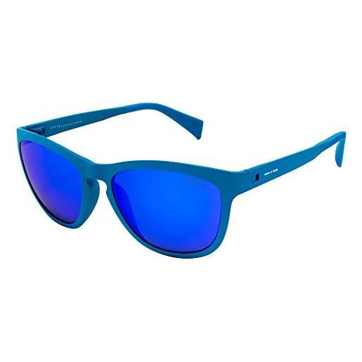 ITALIA INDEPENDENT 0111-027-000 occhiali da sole, blu (azul), 55.0 donna