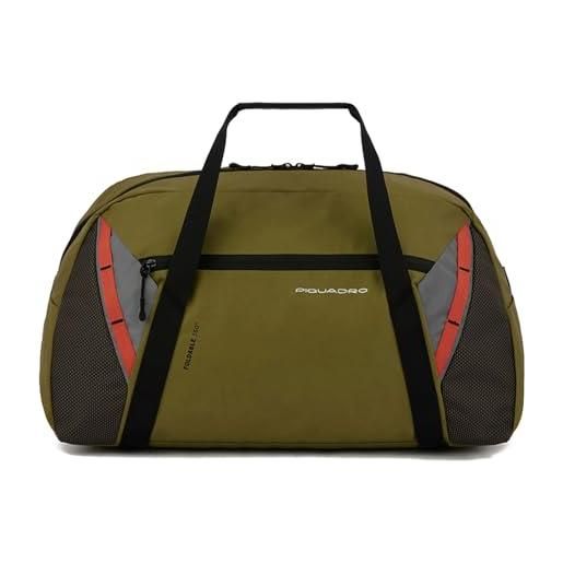 PIQUADRO foldable borsa da viaggio weekender 50 cm