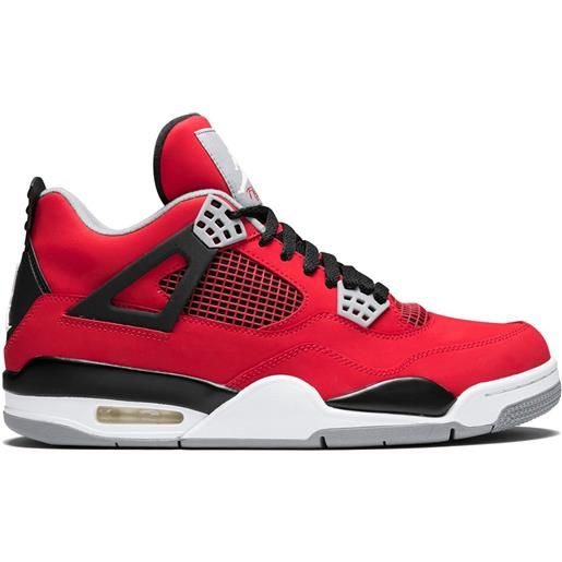 Jordan sneakers air Jordan 4 retro - rosso