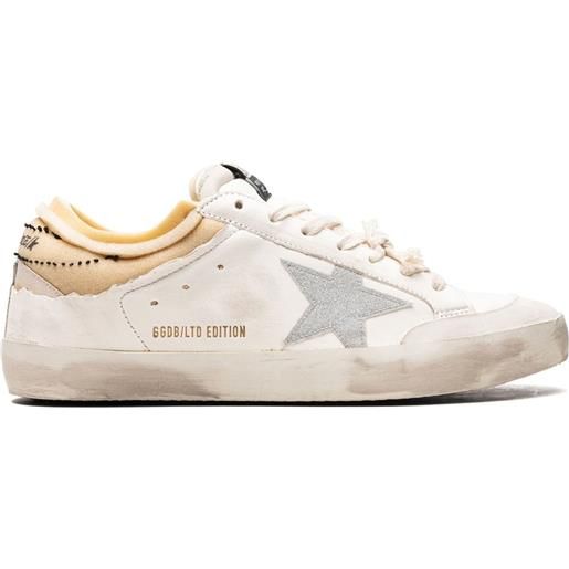 Golden Goose sneakers superstar - bianco