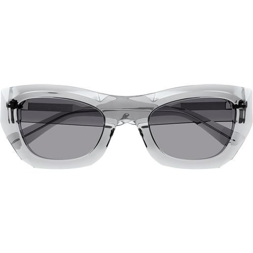 Bottega Veneta occhiali da sole Bottega Veneta bv1251s 003