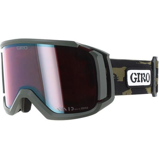 Giro revolt ski goggles verde vivid smoke/cat2