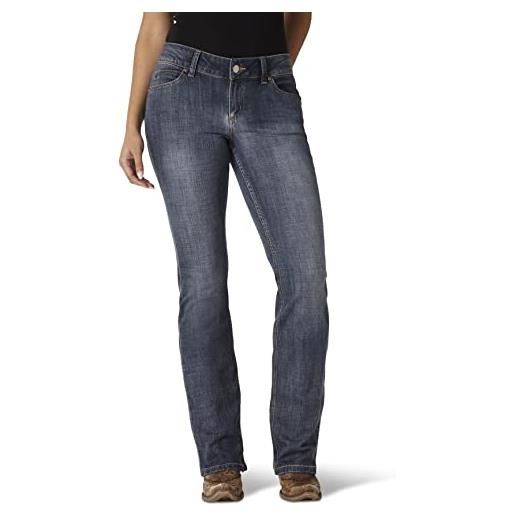 Wrangler jeans donna marina militare 5w x 30l